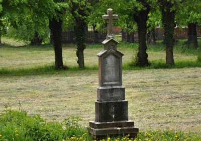 Hřbitov Osoblaha, Omnim, 2017