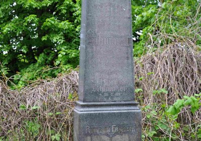 Hřbitov Osoblaha, Omnim, 2017