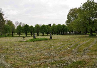 Hřbitov Osoblaha, Omnim, 2017