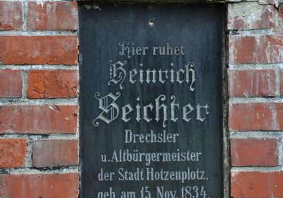 Hřbitov Osoblaha, Omnim, 2017