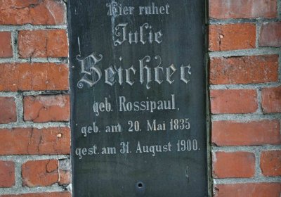 Hřbitov Osoblaha, Omnim, 2017