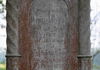 Hřbitov Osoblaha, Omnim, 2017