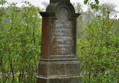 Hřbitov Osoblaha, Omnim, 2017