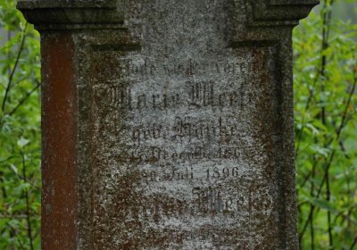 Hřbitov Osoblaha, Omnim, 2017