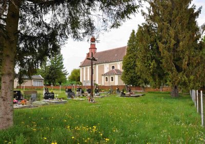 Hřbitov Osoblaha, Omnim, 2017