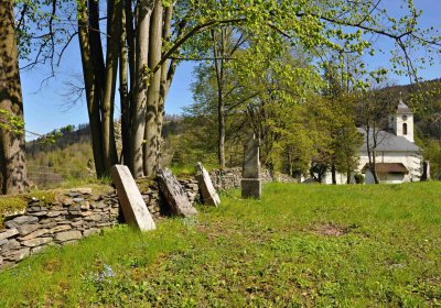 Hřbitov Petrovice, Omnium, 2017