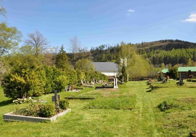 Hřbitov Petrovice, Omnium, 2017