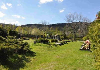 Hřbitov Petrovice, Omnium, 2017