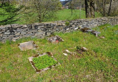 Hřbitov Petrovice, Omnium, 2017