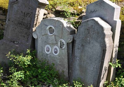 Hřbitov Petrovice, Omnium, 2017