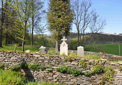 Hřbitov Petrovice, Omnium, 2017