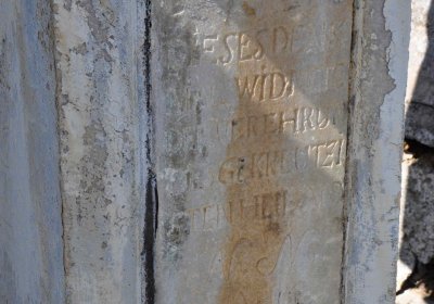 Hřbitov Petrovice, Omnium, 2017