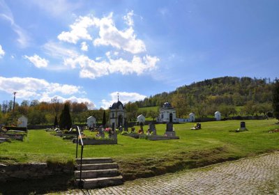 Hřbitov Petrovice, Omnium, 2017
