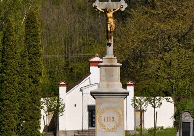 Obecní hřbitov Třemešná, Omnium, 2017