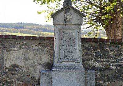 Obecní hřbitov Třemešná, Omnium, 2017