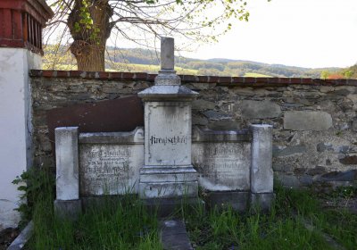 Obecní hřbitov Třemešná, Omnium, 2017