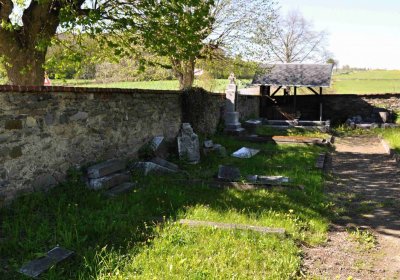 Obecní hřbitov Třemešná, Omnium, 2017