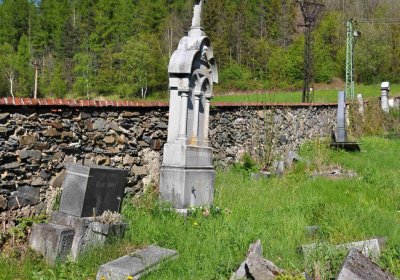 Obecní hřbitov Třemešná, Omnium, 2017