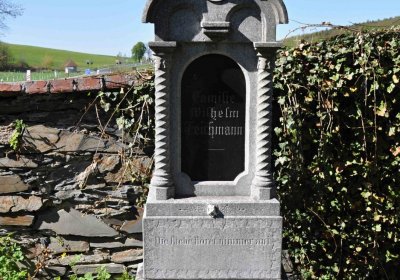 Obecní hřbitov Třemešná, Omnium, 2017