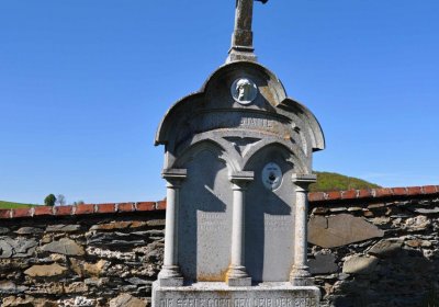 Obecní hřbitov Třemešná, Omnium, 2017