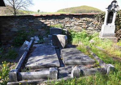 Obecní hřbitov Třemešná, Omnium, 2017