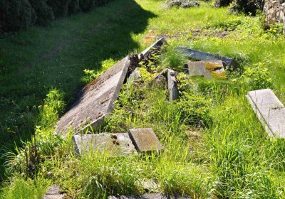 Obecní hřbitov Třemešná, Omnium, 2017