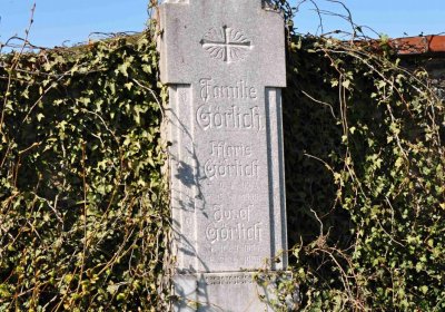 Obecní hřbitov Třemešná, Omnium, 2017