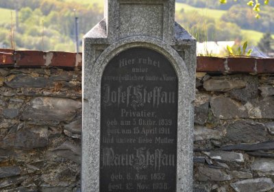 Obecní hřbitov Třemešná, Omnium, 2017