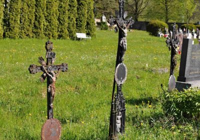 Obecní hřbitov Třemešná, Omnium, 2017