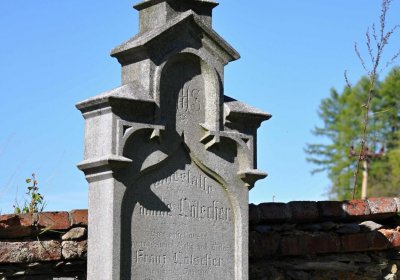 Obecní hřbitov Třemešná, Omnium, 2017