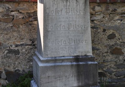 Obecní hřbitov Třemešná, Omnium, 2017