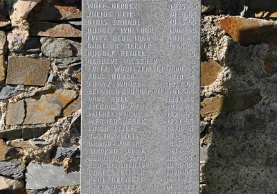 Obecní hřbitov Třemešná, Omnium, 2017