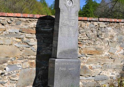 Obecní hřbitov Třemešná, Omnium, 2017