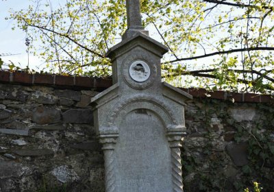 Obecní hřbitov Třemešná, Omnium, 2017