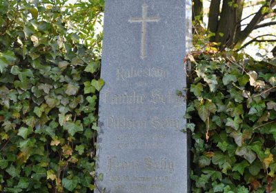 Obecní hřbitov Třemešná, Omnium, 2017