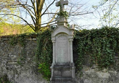 Obecní hřbitov Třemešná, Omnium, 2017