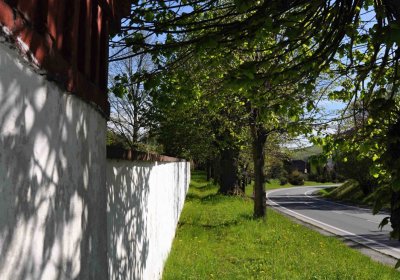 Obecní hřbitov Třemešná, Omnium, 2017