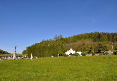 Obecní hřbitov Třemešná, Omnium, 2017