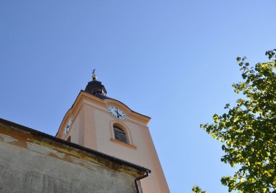 Starý hřbitov Třemešná, Omnium, 2017