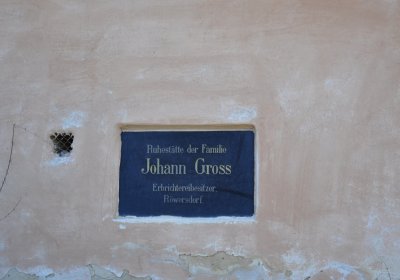 Starý hřbitov Třemešná, Omnium, 2017