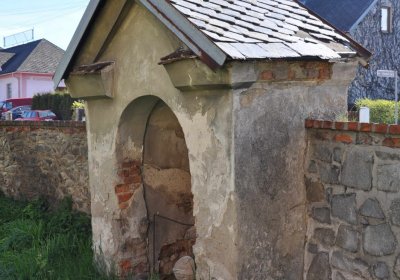 Starý hřbitov Třemešná, Omnium, 2017