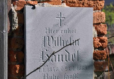 Starý hřbitov Třemešná, Omnium, 2017