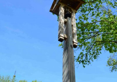 Hřbitov Veliny u kostela, Šimůnek Tomáš, 2017