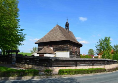 Hřbitov Veliny u kostela, Šimůnek Tomáš, 2017