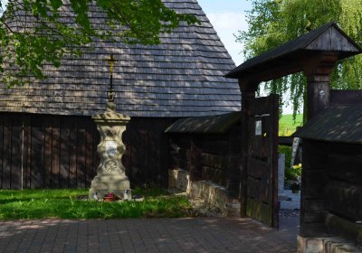 Hřbitov Veliny u kostela, Šimůnek Tomáš, 2017