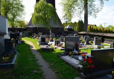 Hřbitov Veliny u kostela, Šimůnek Tomáš, 2017