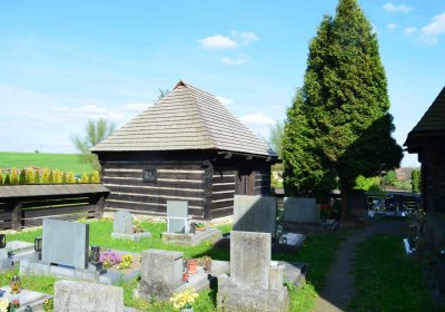 Hřbitov Veliny u kostela, Šimůnek Tomáš, 2017