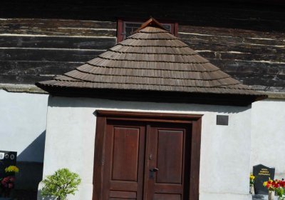 Hřbitov Veliny u kostela, Šimůnek Tomáš, 2017