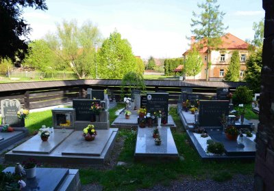 Hřbitov Veliny u kostela, Šimůnek Tomáš, 2017