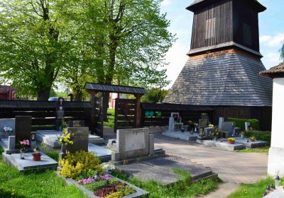 Hřbitov Veliny u kostela, Šimůnek Tomáš, 2017